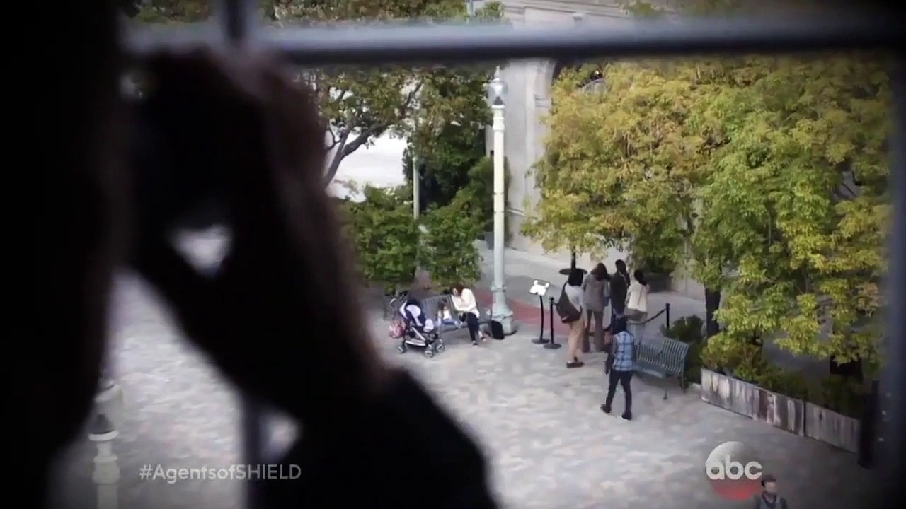 Marvel : Les Agents du S.H.I.E.L.D. - saison 4 Teaser VO "Nouvelle saison, nouveaux pouvoirs"