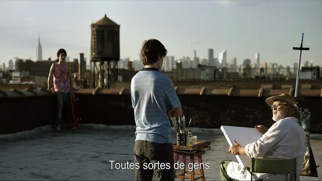 Love is Strange - EXTRAIT VOST Pose pour l'Oncle Ben