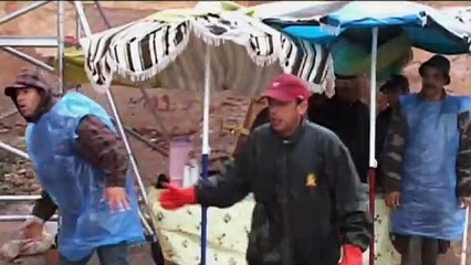 Ali Baba Making Of (7) VF