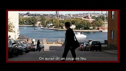 Millénium 2 - La Fille qui rêvait d&#039;un bidon d&#039;essence et d&#039;une allumette Bande-annonce VO