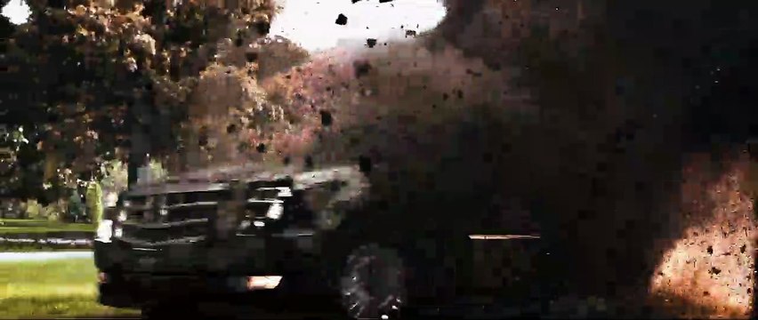 White House Down Extrait vidéo (3) VO