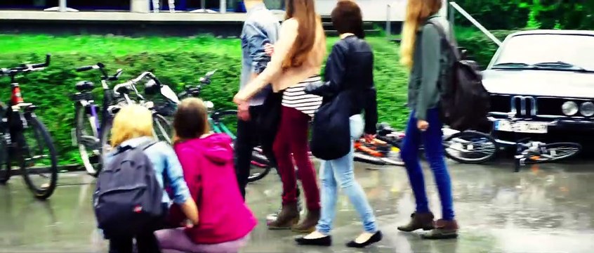 Un prof pas comme les autres Teaser VO