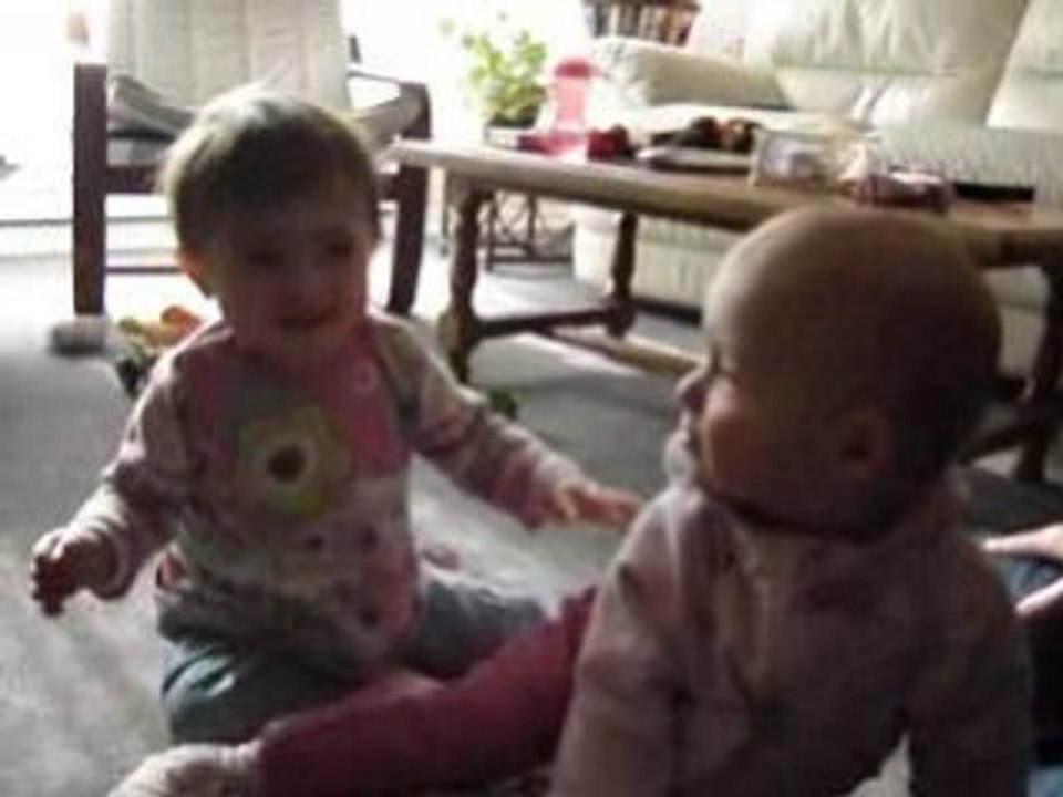 les 2 cousines