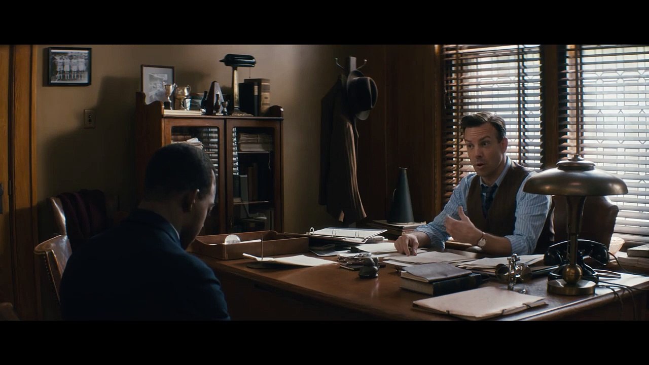 La Couleur de la victoire - EXTRAIT VF "Je ne crois pas au don"