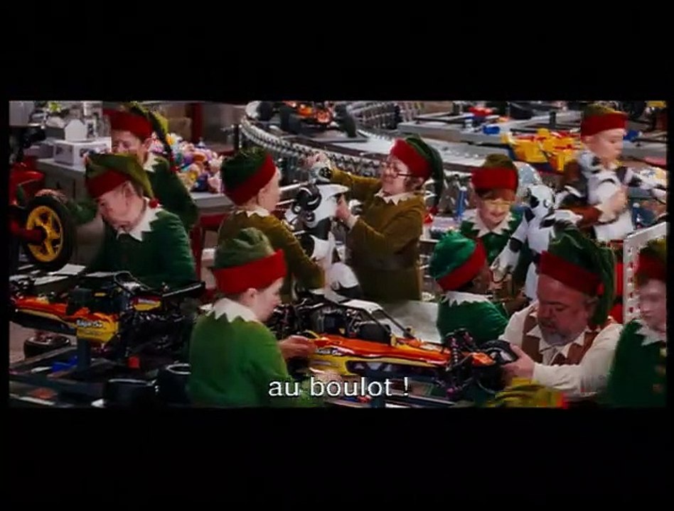 Frère Noël Bande-annonce VO