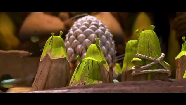 Shrek 4, il était une fin Extrait vidéo (10) VF