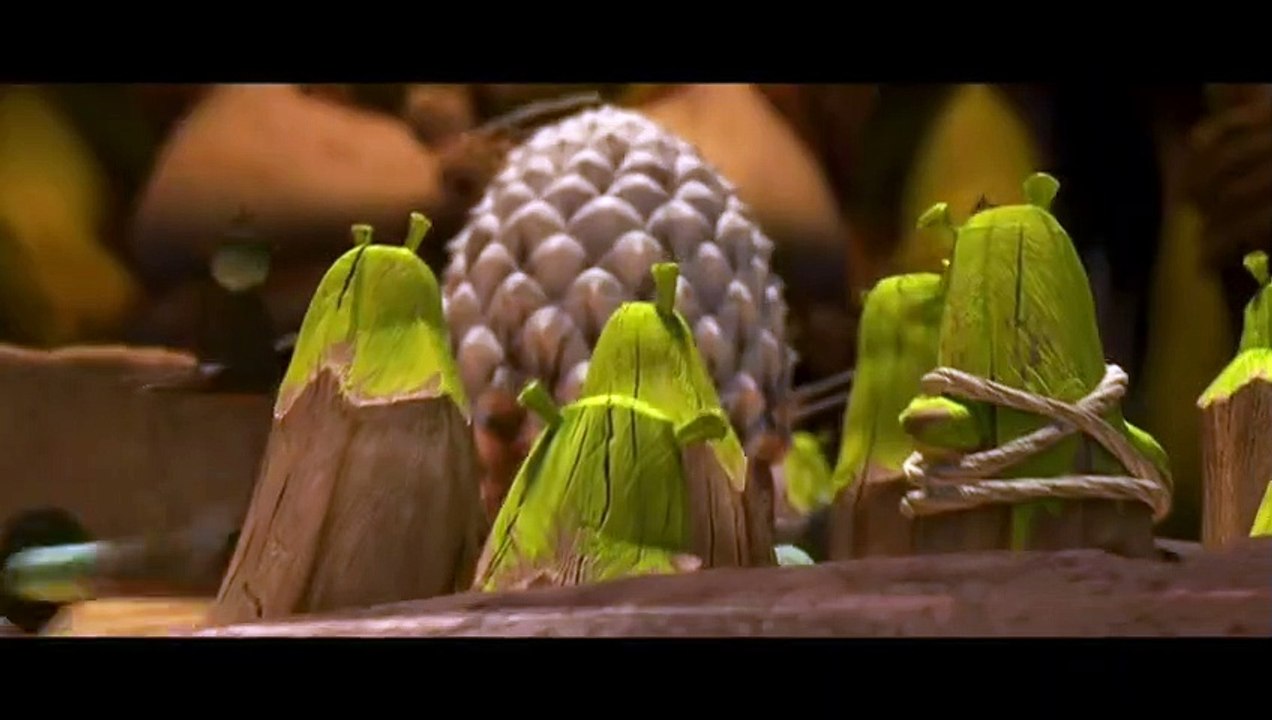 Shrek 4, il était une fin Extrait vidéo (10) VF