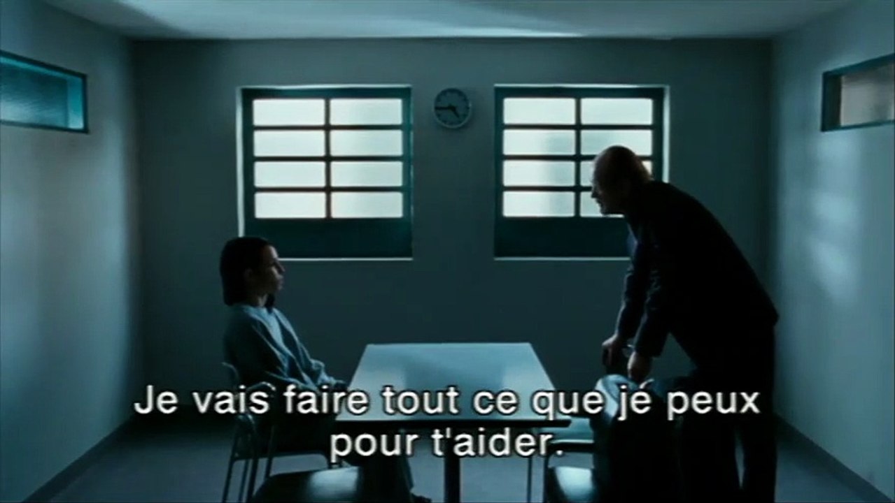 Millénium 2 - La Fille qui rêvait d'un bidon d'essence et d'une allumette Extrait vidéo (4) VO