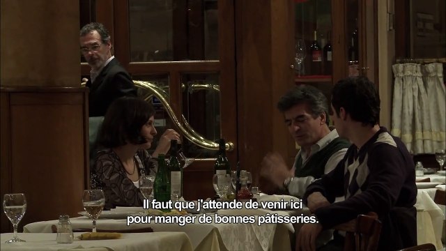 El Estudiante ou Récit d'une jeunesse révoltée Extrait vidéo (3) VO