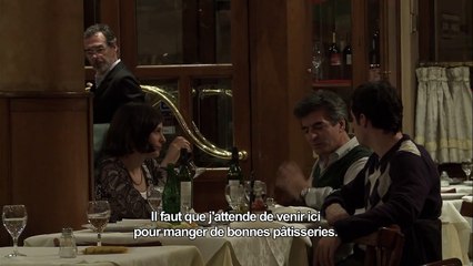 El Estudiante ou Récit d&#039;une jeunesse révoltée Extrait vidéo (3) VO