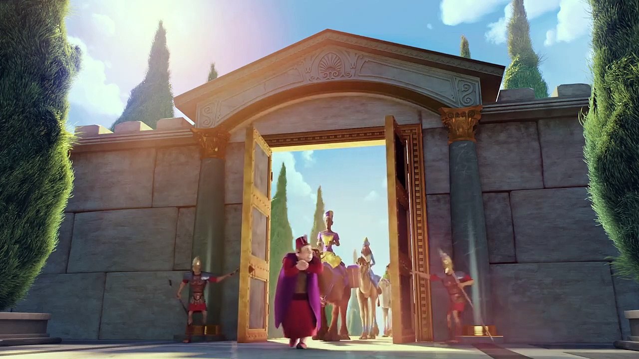 L'Etoile de Noël Bande-annonce VO
