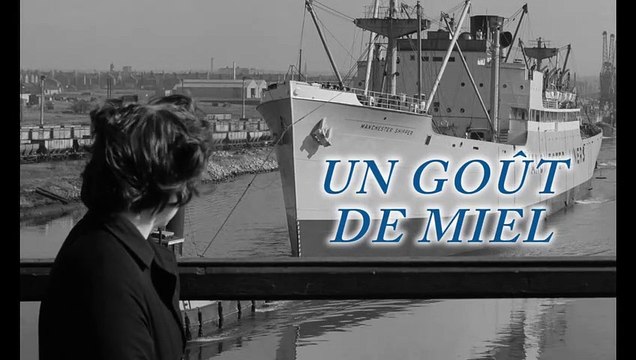 Un Goût de miel Bande-annonce VO