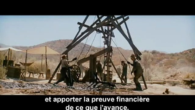 There Will Be Blood Bande-annonce (2) VO