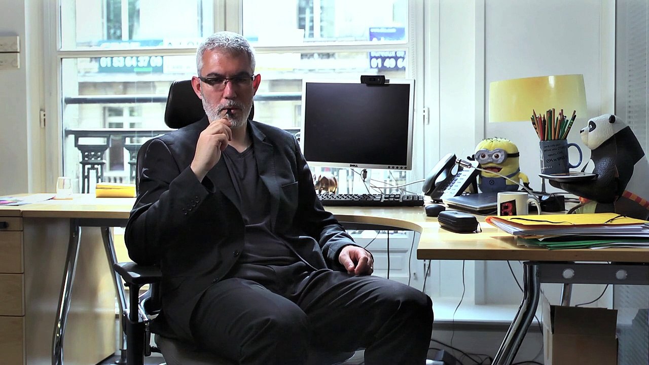 Dedans AlloCiné S2 E6 - "Braquage à la française"