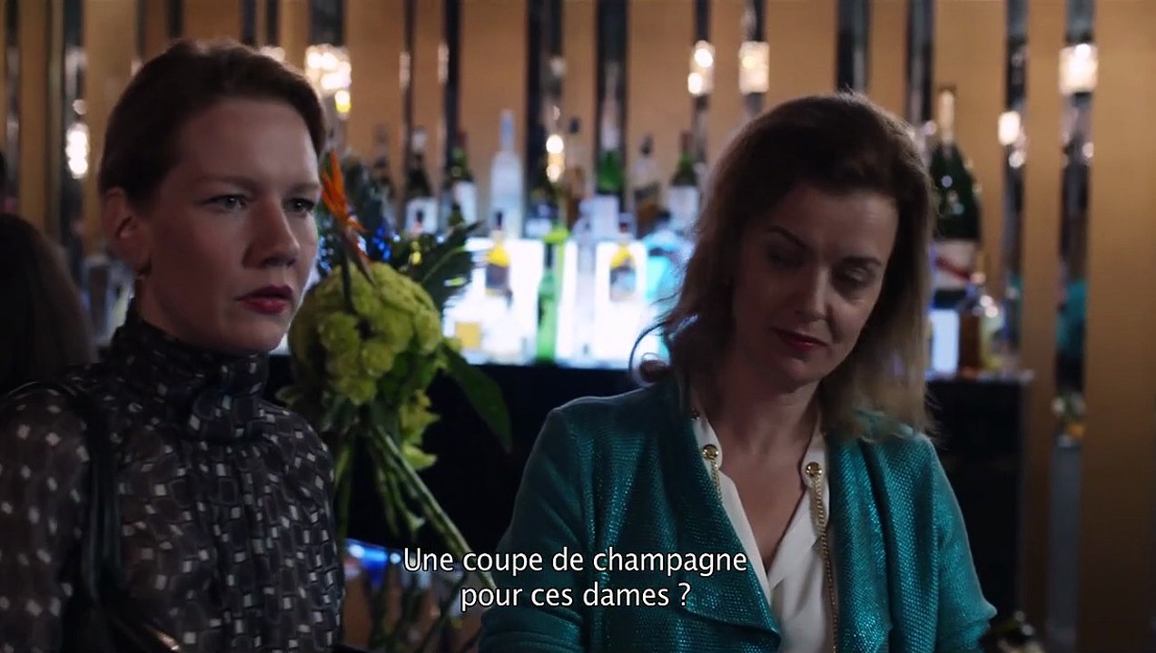 Toni Erdmann Bande-annonce VO