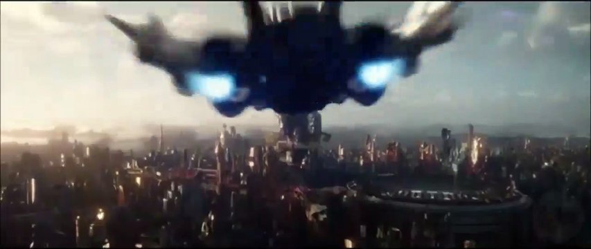 Thor : Ragnarok Teaser (2) VO