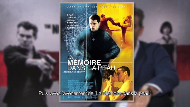 The November Man : Pierce Brosnan rejoue les espions