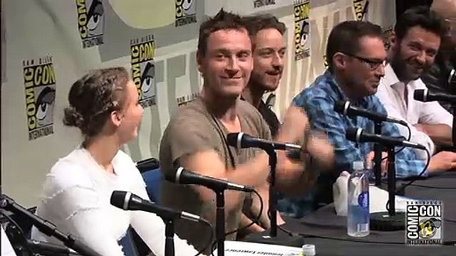 C'est tout chaud : une vidéo virale pour X-Men !