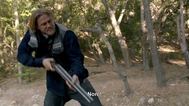 Sons of Anarchy - saison 6 Bande-annonce (2) VO