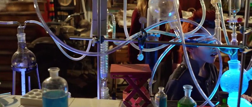 La Poudre à prout du Pr. Séraphin Bande-annonce VF