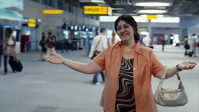 Kad Merad Interview 5: L'Italien