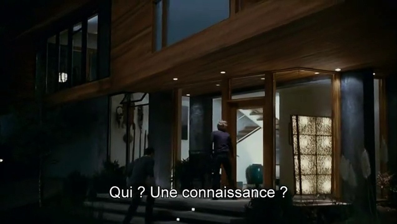 Twilight - Chapitre 3 : hésitation Extrait vidéo (3) VO