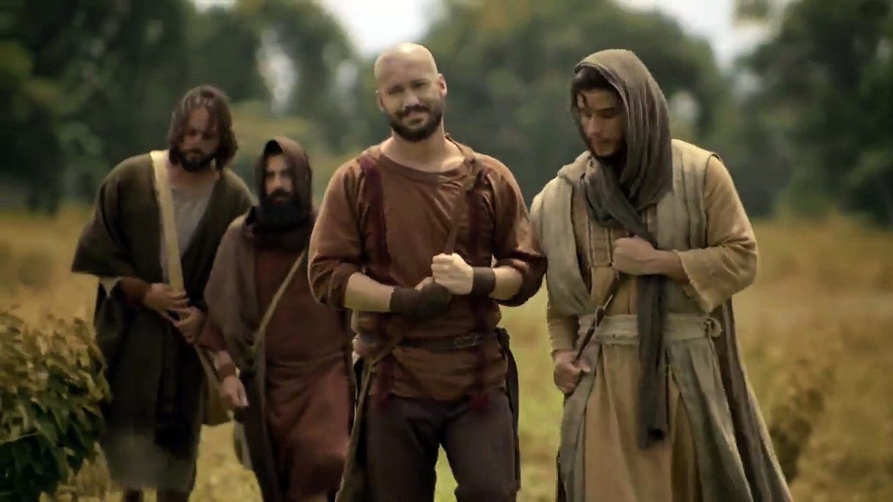 JESUS CAPITULO 154