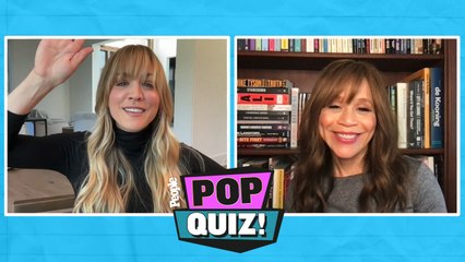 PEOPLE Pop Quiz: The Flight Attendant