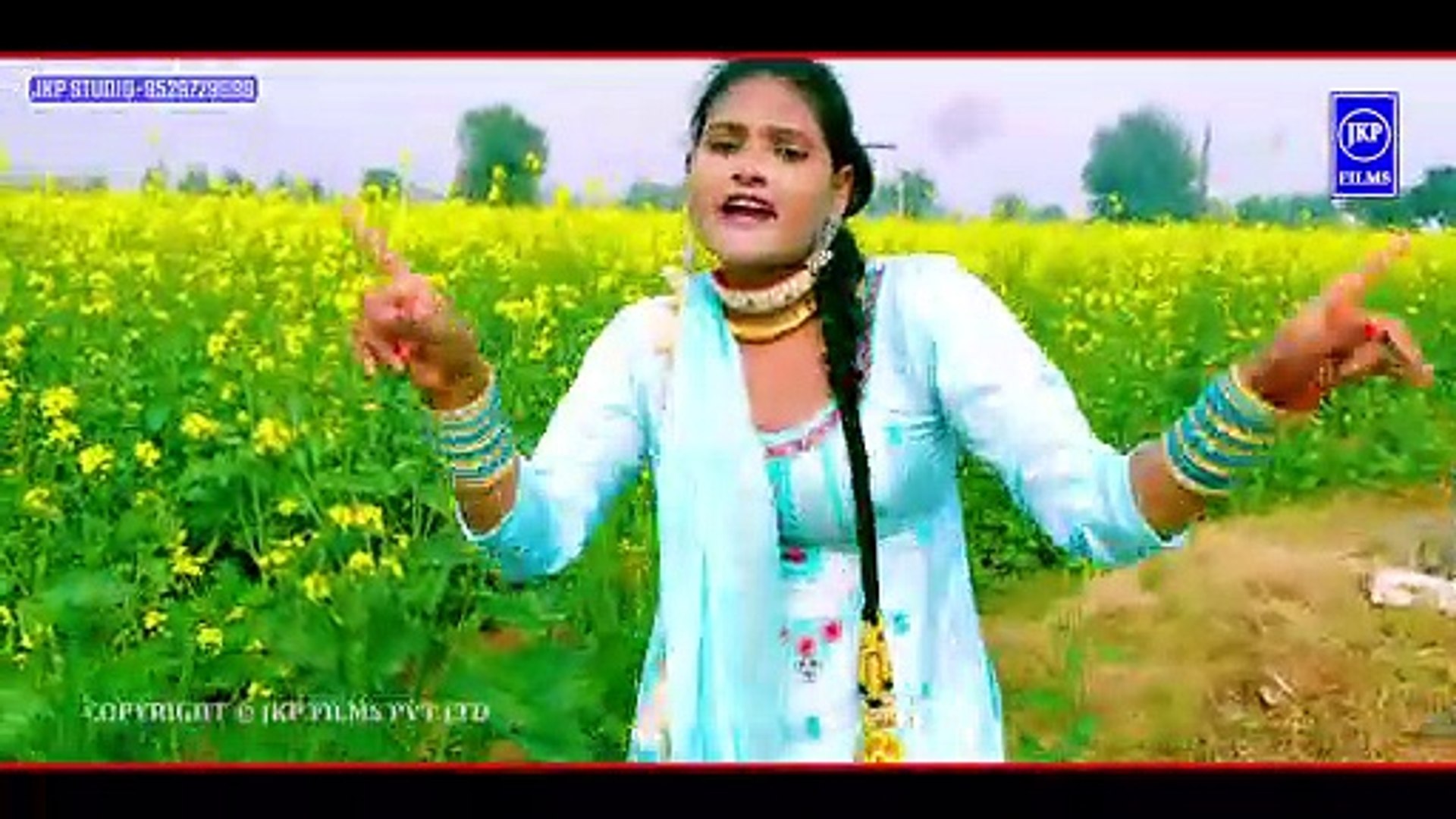 New Mewati Song 2021 Jkp Films Official