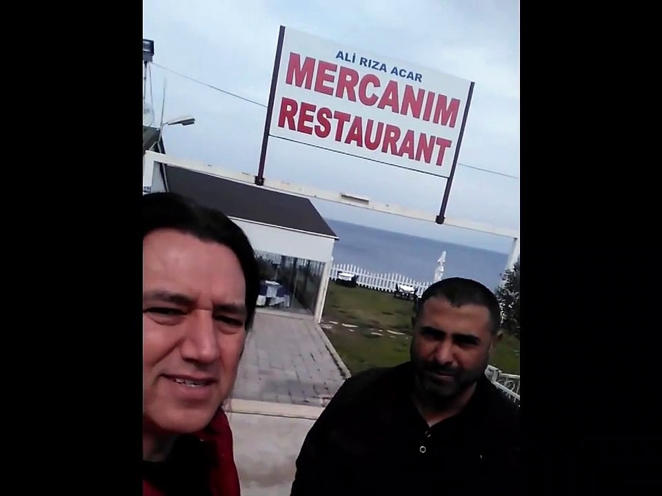 Nadir Saltık - fotoslayt yenifoça mercanım restorant