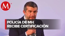Alcaldía Miguel Hidalgo consigue certificación de policías en derechos humanos