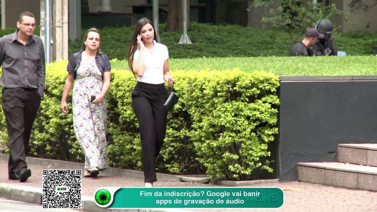 Fim da indiscrição: Google vai banir apps de gravação de áudio