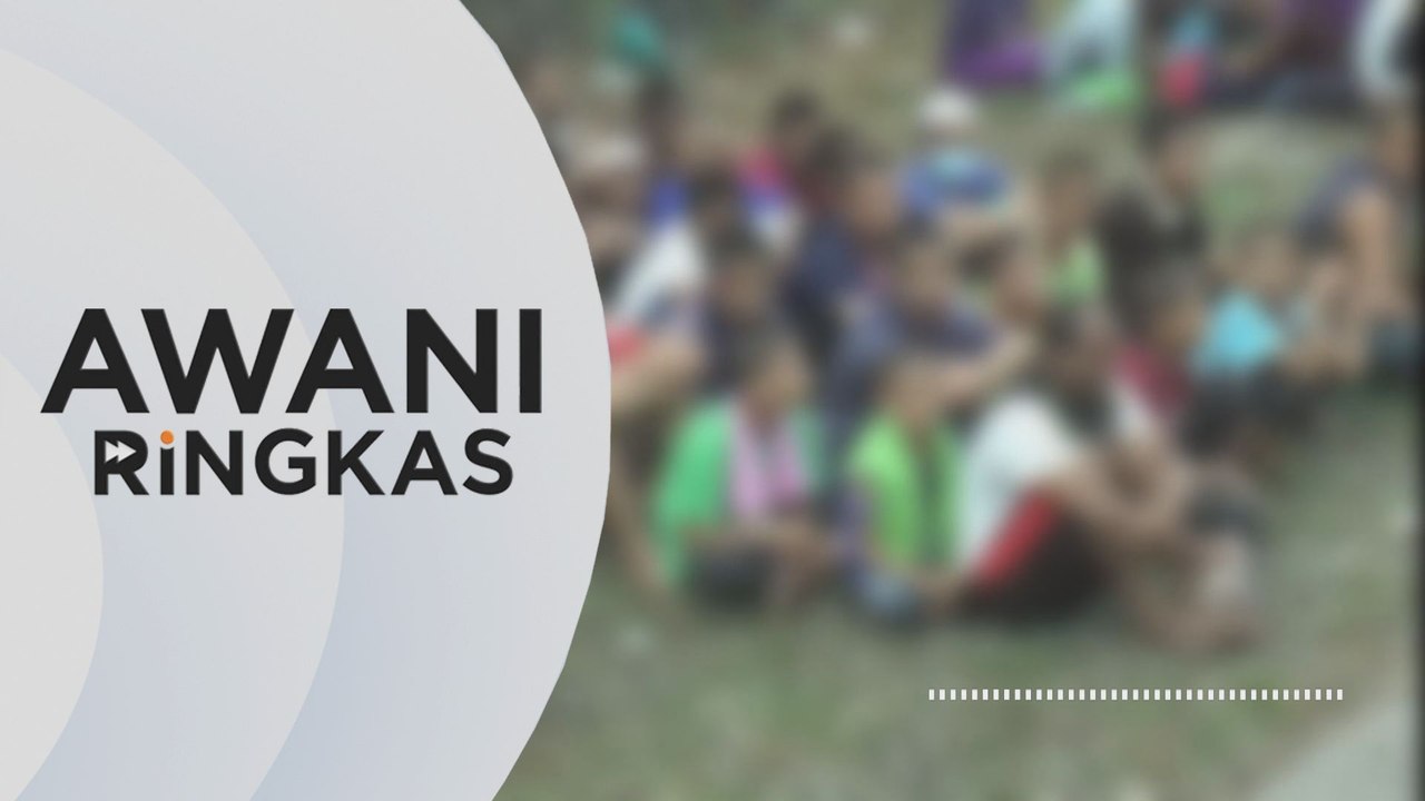 AWANI Ringkas: KDN mampu tangani isu Rohingya lolos