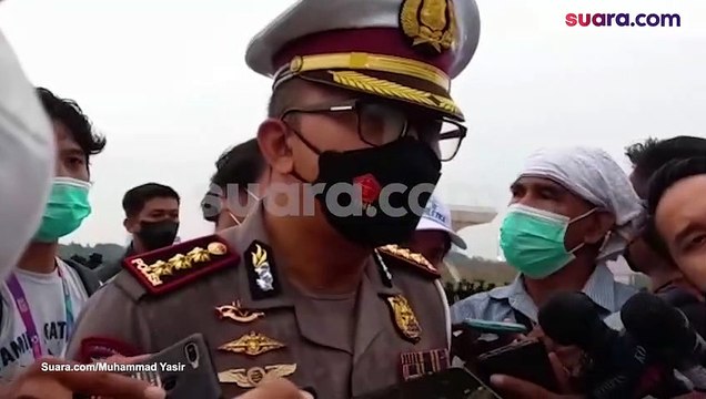 Selama Masa Mudik Lebaran, Polda Metro Pastikan Tilang Batas Kecepatan di Tol Tetap Berlaku