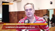 La impronta de Gervasoni en el IFAI