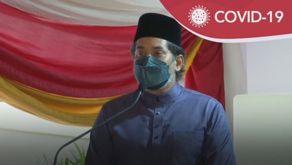 SOP COVID-19 | KKM pertimbang longgarkan beberapa SOP