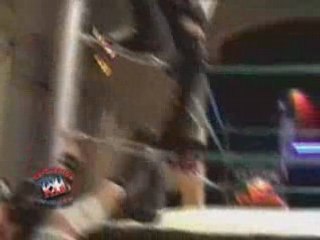 Titulo Absoluto de Revolucion Lucha Libre, Chile