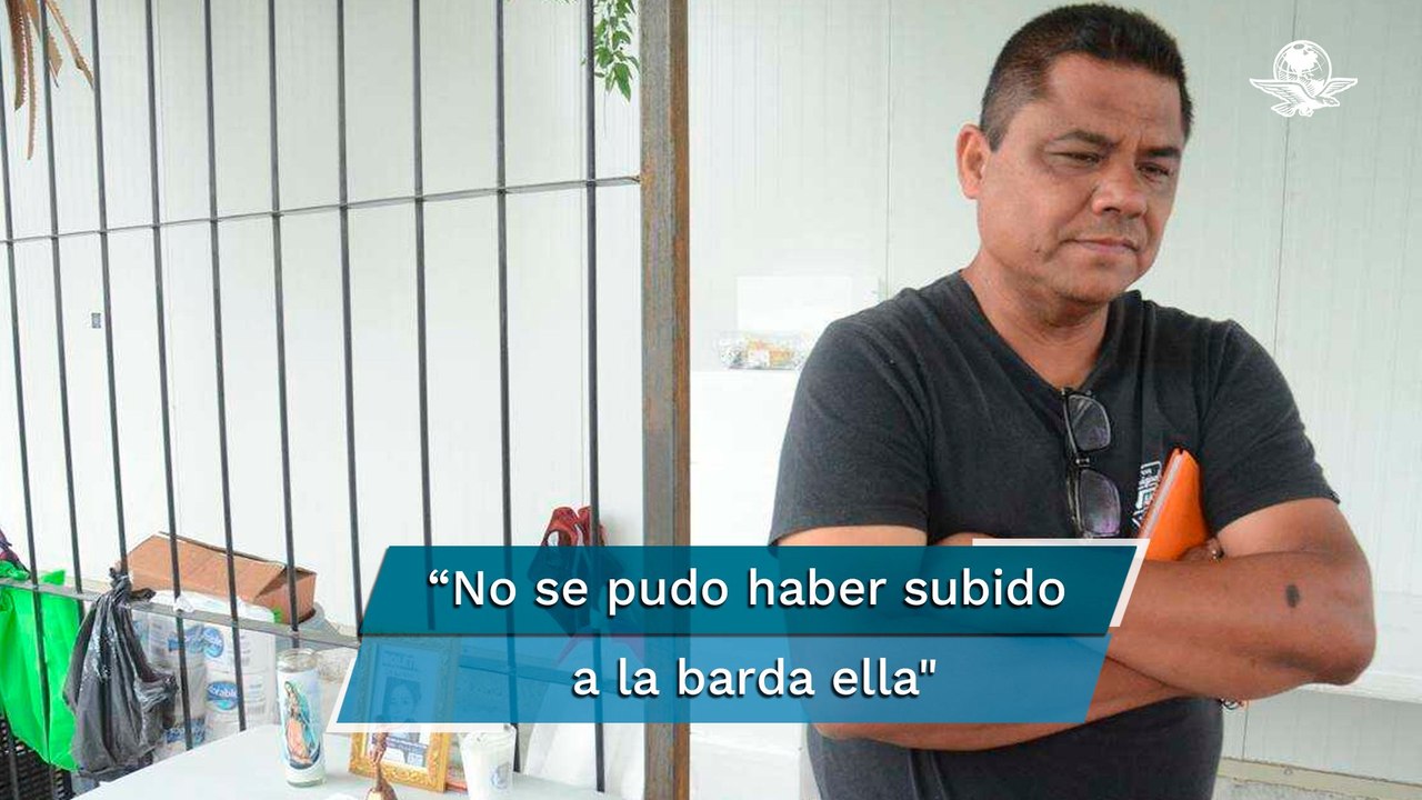 Taxista tocó los pechos de Debanhi y detonó que ella se bajara: Mario Escobar