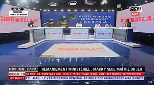 L' émigration irrégulière est un enjeux social sans solution selon Bougane Gueye Dany