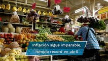 Jitomate, tortillas y gasolina, los productos que más golpearon el bolsillo en México