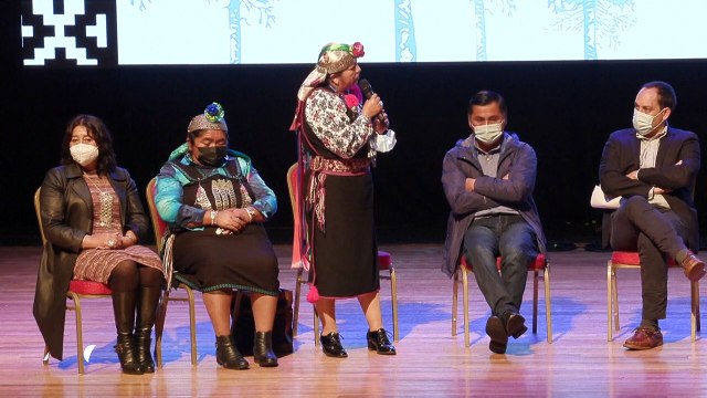 El pueblo mapuche busca acuerdos para solucionar deuda histórica del Estado de Chile