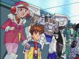 [2001] transformers: Robots in Disguise episodio 37 - Ataque Sorpresa