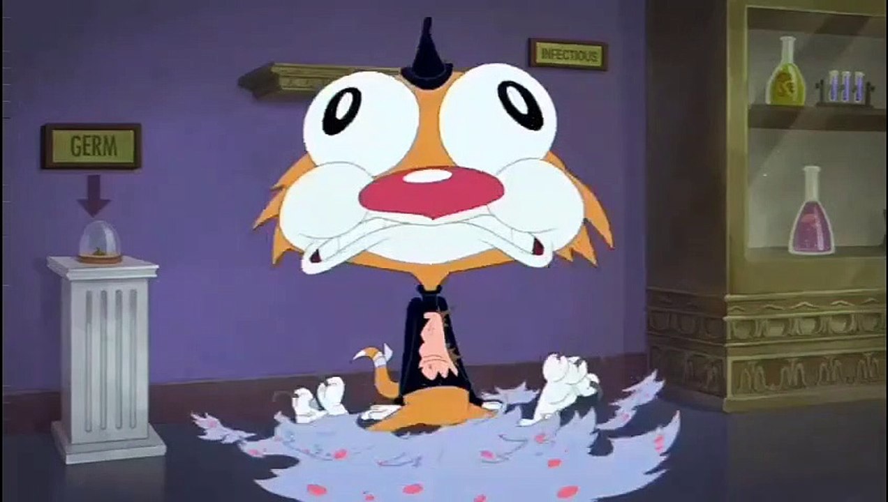 Rowdy Cat Plague Inflation