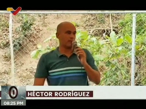 Gobierno de Miranda activó plan de distribución de agua potable en el sector Güeime en Guarenas