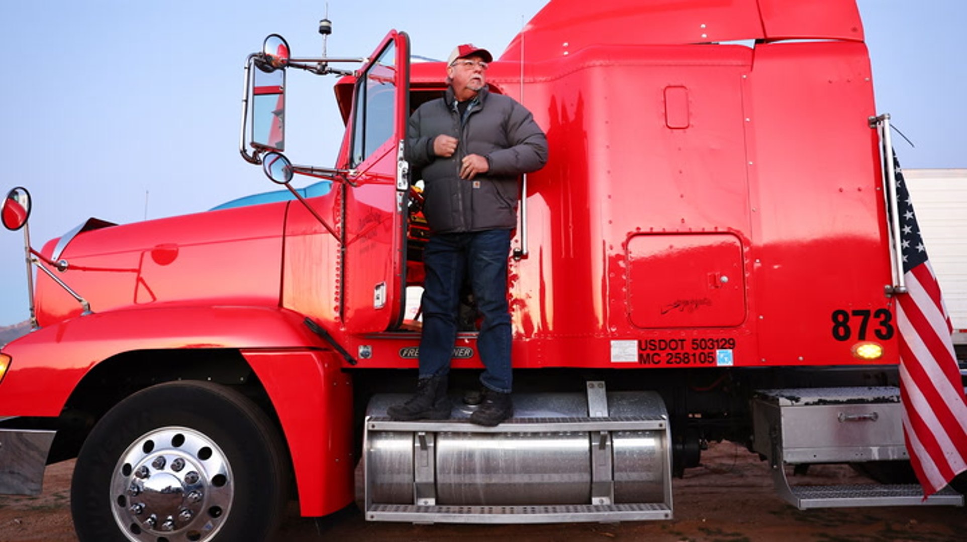 How truck driving became one of the worst jobs in the US