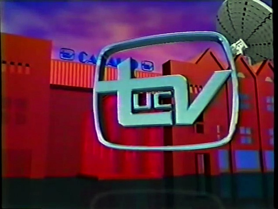 Genérico Corto Canal 13 UCTV 1997 (Locucion_ Sergio Neri)