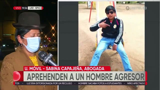 Una mujer fue brutalmente golpeada por su pareja en presencia de su hijo menor