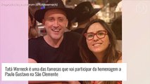 Viúvo de Paulo Gustavo comove famosos com foto antiga do casal no Carnaval: 'Apaixonados'