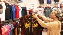 Saat-saat akhir baru nak shopping? Tak ada masalah!