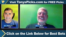 Live Free Expert NBA MLB NHL Picks - Predictions, 4/23/2022 Odds & Betting Tips | Tonys Picks
